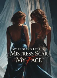 My Husband Let His Mistress Scar My Face Novel Cover