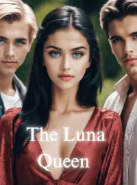 The Luna Queen Novel Cover