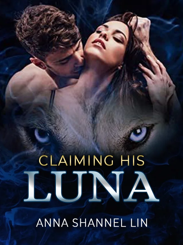 Claiming His Luna Novel Cover