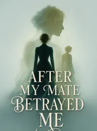 After My Mate Betrayed Me Novel Cover