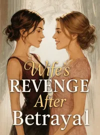 Wife's Revenge After Betrayal Novel Cover