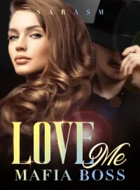 Love Me Mafia Boss Novel Cover