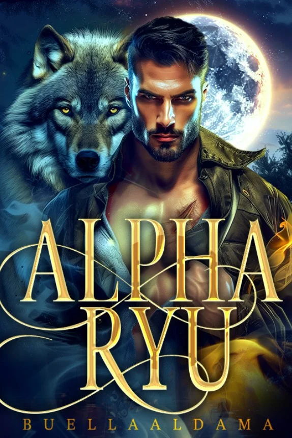 Alpha Ryu Novel Cover