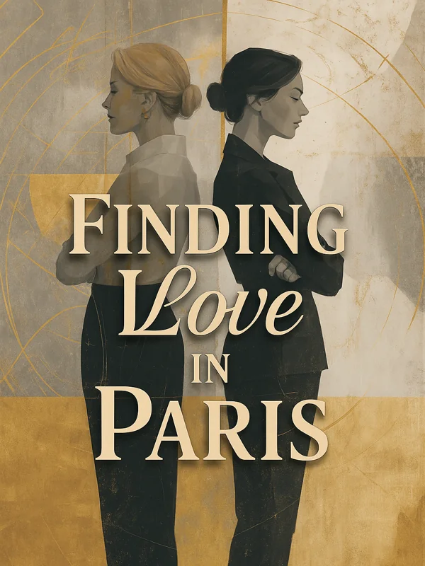 Finding Love in Paris Novel Cover