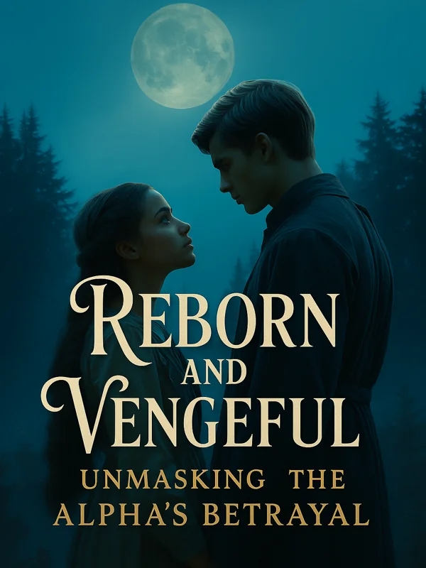 Reborn and Vengeful: Unmasking the Alpha’s Betrayal Novel Cover
