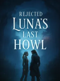 Rejected Luna's Last Howl Novel Cover