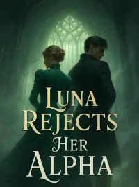 Luna Rejects Her Alpha Novel Cover