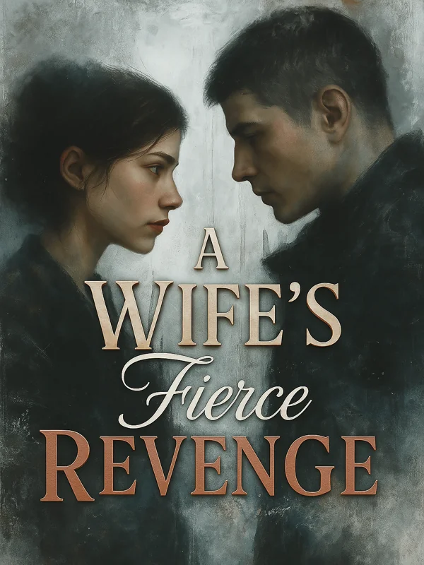 A Wife's Fierce Revenge Novel Cover
