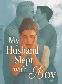 My Husband Slept with A Boy Novel Cover