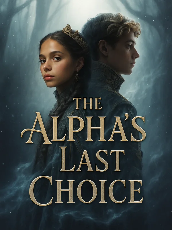 The Alpha's Last Choice Novel Cover