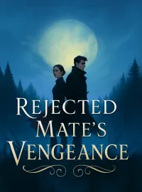 Rejected Mate's Vengeance Novel Cover