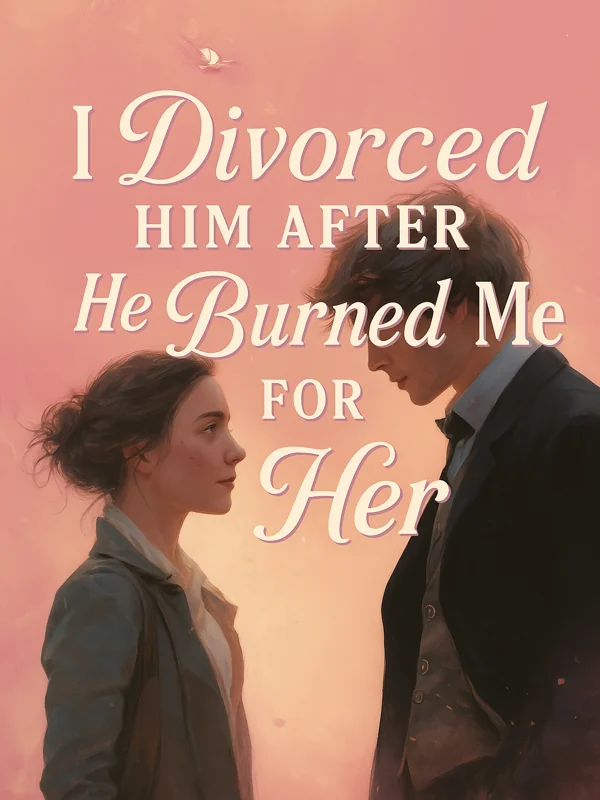 I Divorced Him After He Burned Me for Her Novel Cover