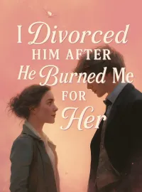 I Divorced Him After He Burned Me for Her Novel Cover
