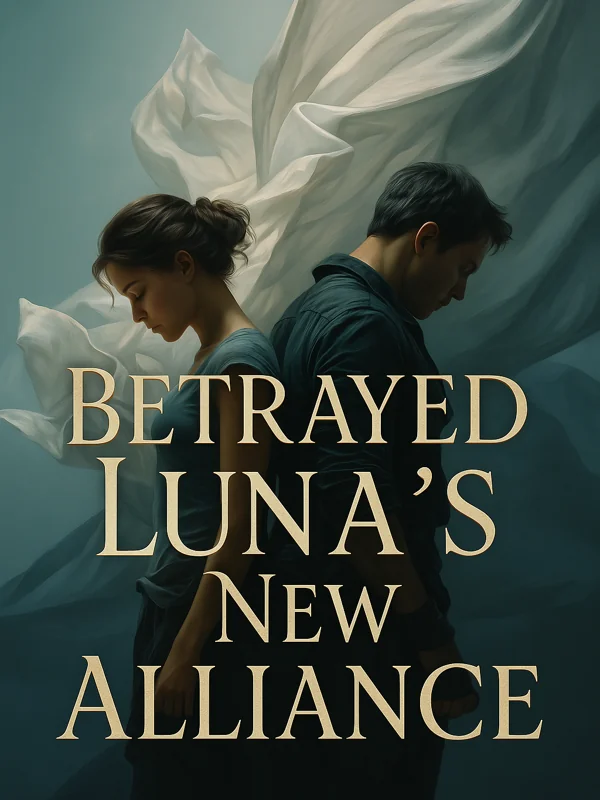 Betrayed Luna's New Alliance Novel Cover