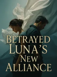 Betrayed Luna's New Alliance Novel Cover