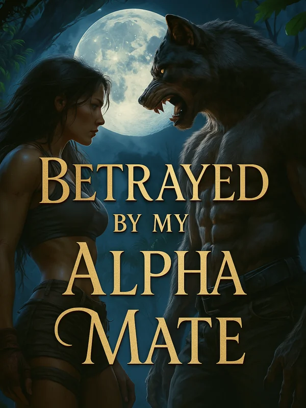 Betrayed by My Alpha Mate Novel Cover