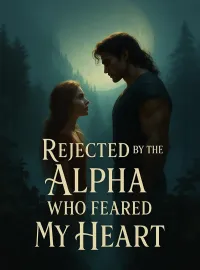 Rejected by the Alpha Who Feared My Heart Novel Cover
