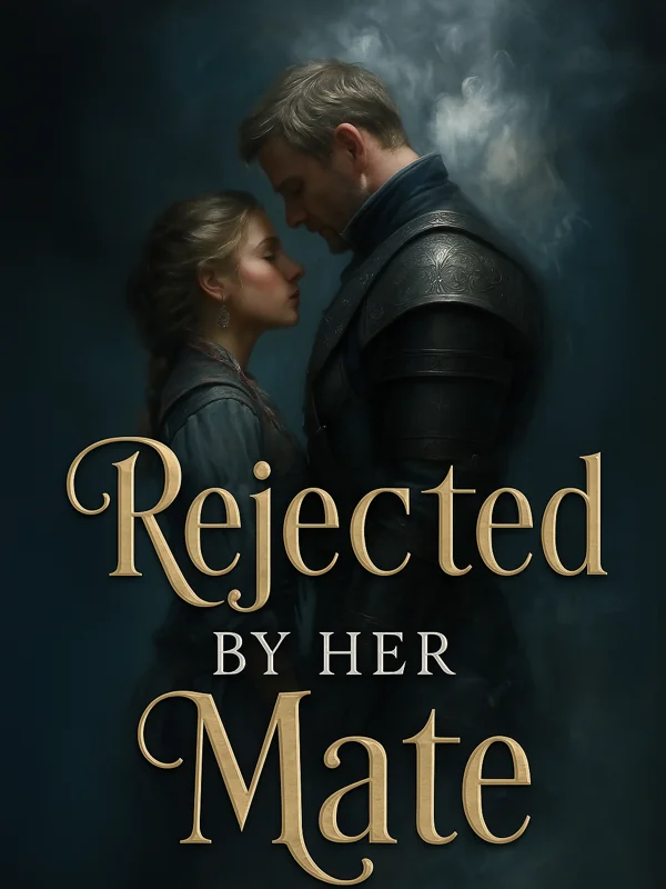 Rejected by Her Mate Novel Cover
