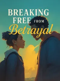 Breaking Free from Betrayal Novel Cover