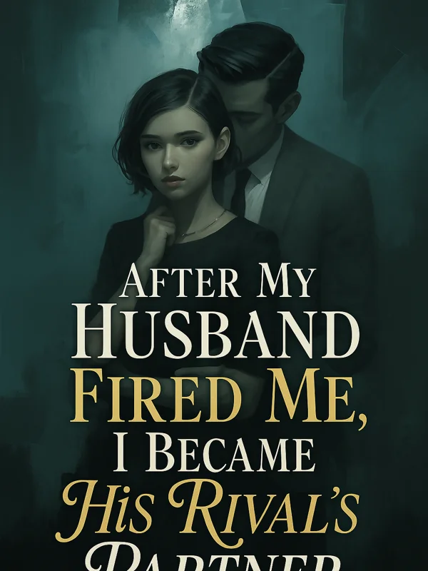 After My Husband Fired Me, I Became His Rival's Partner Novel Cover