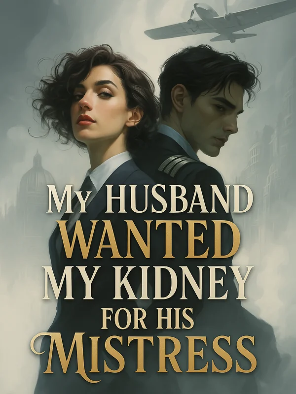 My Husband Wanted My Kidney For His Mistress Novel Cover
