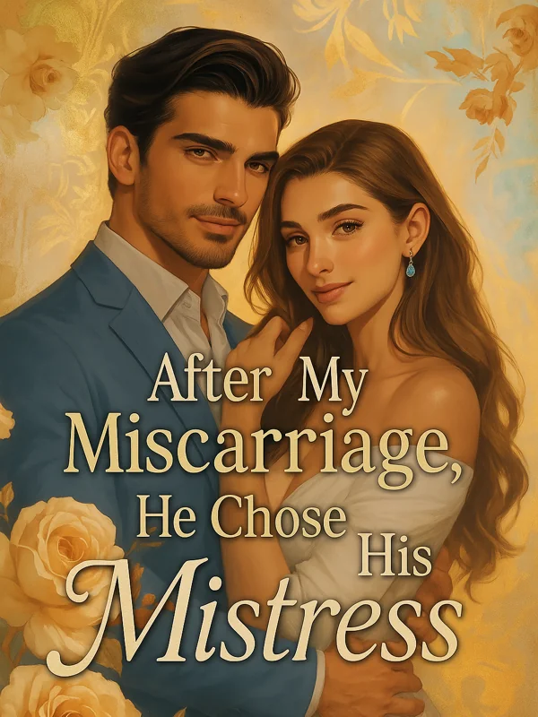 After My Miscarriage, He Chose His Mistress Novel Cover