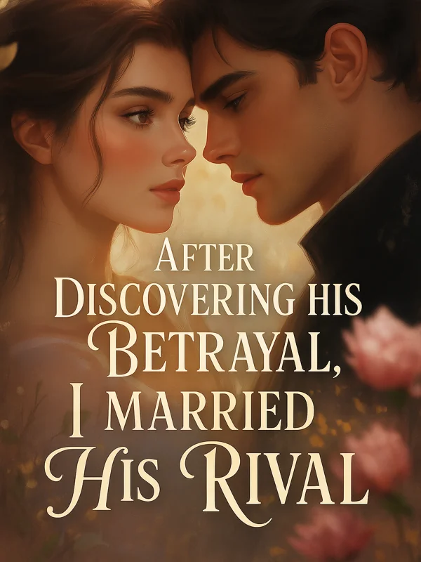 After Discovering His Betrayal, I Married His Rival Novel Cover