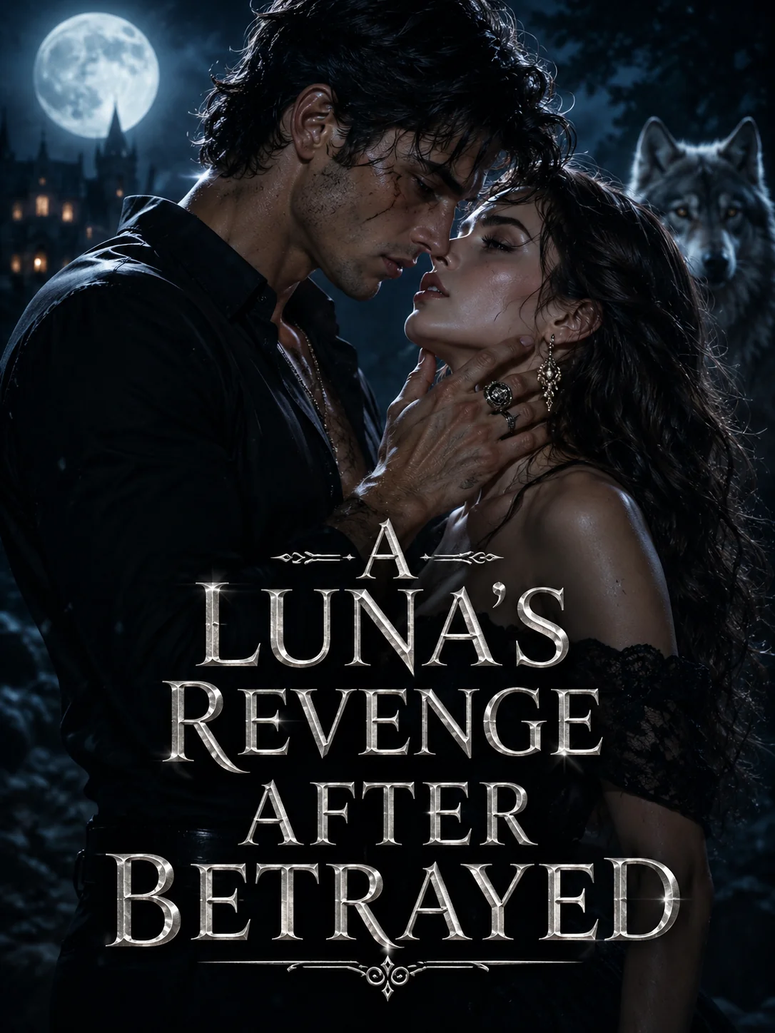 A Luna's Revenge After Betrayed Novel Cover