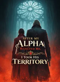 After My Alpha Rejected Me, I Took His Territory Novel Cover