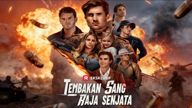 Tembakan Sang Raja Senjata: Kisah Penembak Legendaris yang Menyamar dan Kembali Beraksi