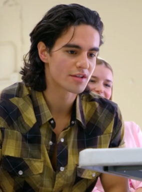 Wrestling with Love actor