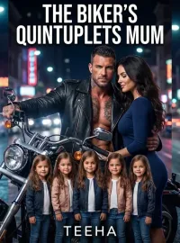 The Biker's quintuplets Mum Novel Cover