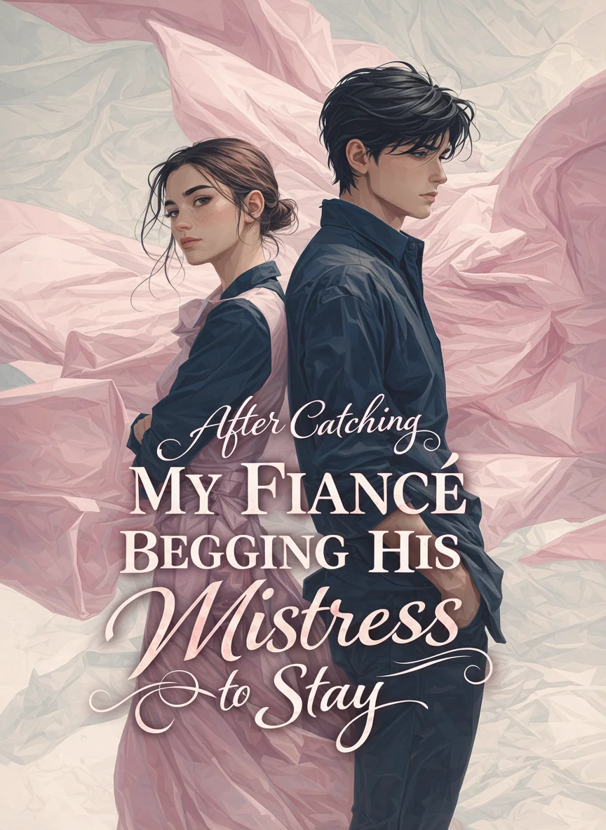 After Catching My Fiancé Begging His Mistress to Stay Novel Cover