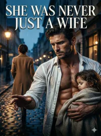 She Was Never Just a Wife Novel Cover