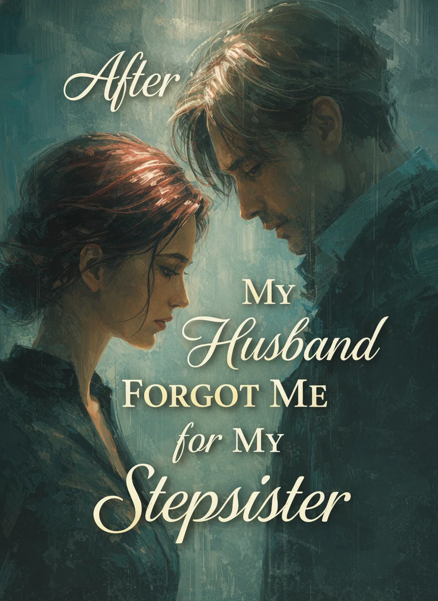 After My Husband Forgot Me for My Stepsister Novel Cover
