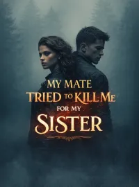 My Mate Tried to Kill Me for My Sister Novel Cover