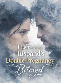 I Left After My Husband’s Double Pregnancy Betrayal Novel Cover