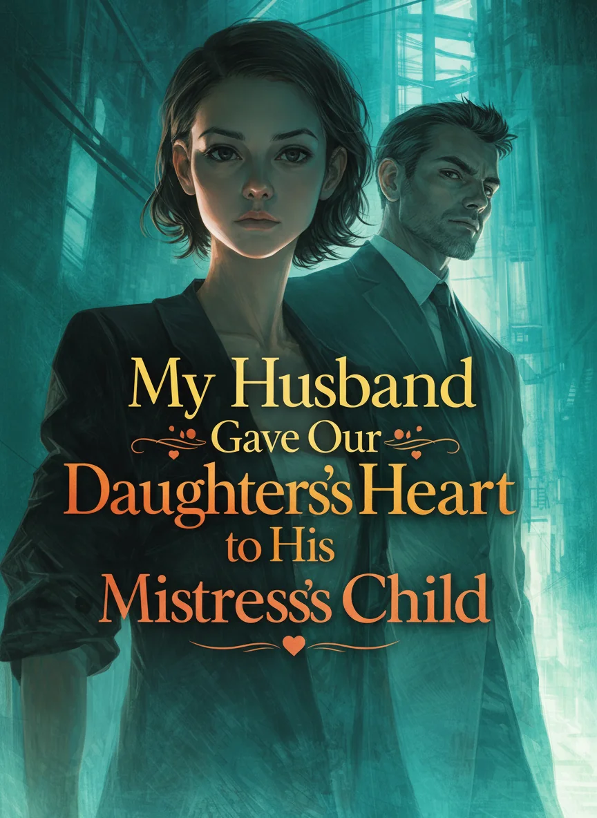 My Husband Gave Our Daughter’s Heart to His Mistress’s Child Novel Cover