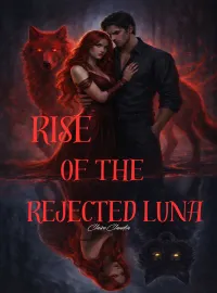Rise Of The Rejected Luna Novel Cover
