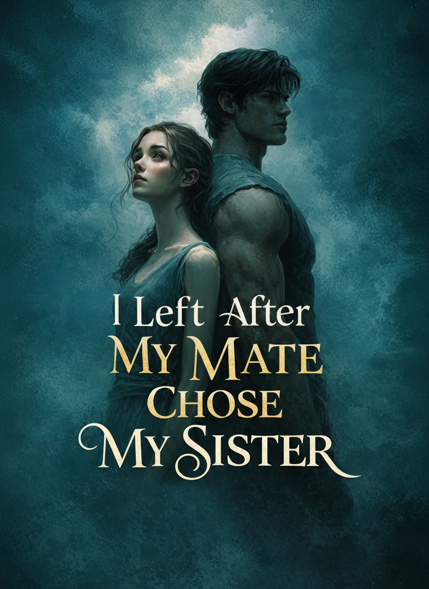 I Left After My Mate Chose My Sister Novel Cover