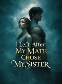 I Left After My Mate Chose My Sister Novel Cover
