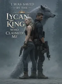 I Was Saved By the Lycan King Who Claimed Me Novel Cover