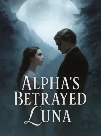 Alpha's Betrayed Luna Novel Cover