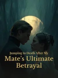 Jumping to Death After My Mate’s Ultimate Betrayal Novel Cover