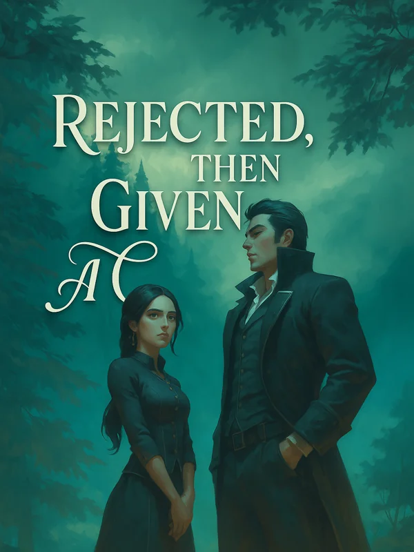Rejected, Then Given a Chance Novel Cover
