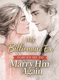 My Billionaire Ex Forced Me to Marry Him Again Novel Cover