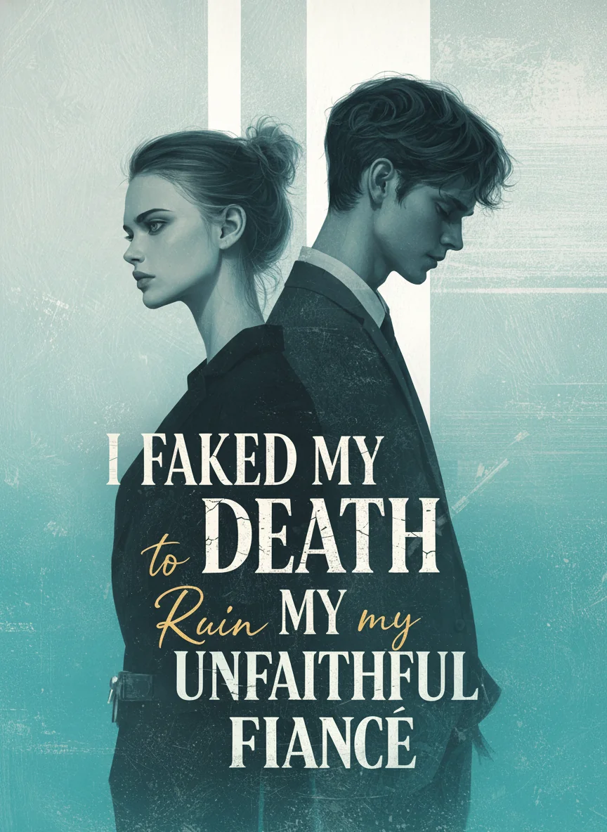I Faked My Death to Ruin My Unfaithful Fiancé