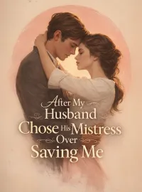 After My Husband Chose His Mistress Over Saving Me Novel Cover
