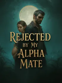 Rejected by My Alpha Mate Novel Cover