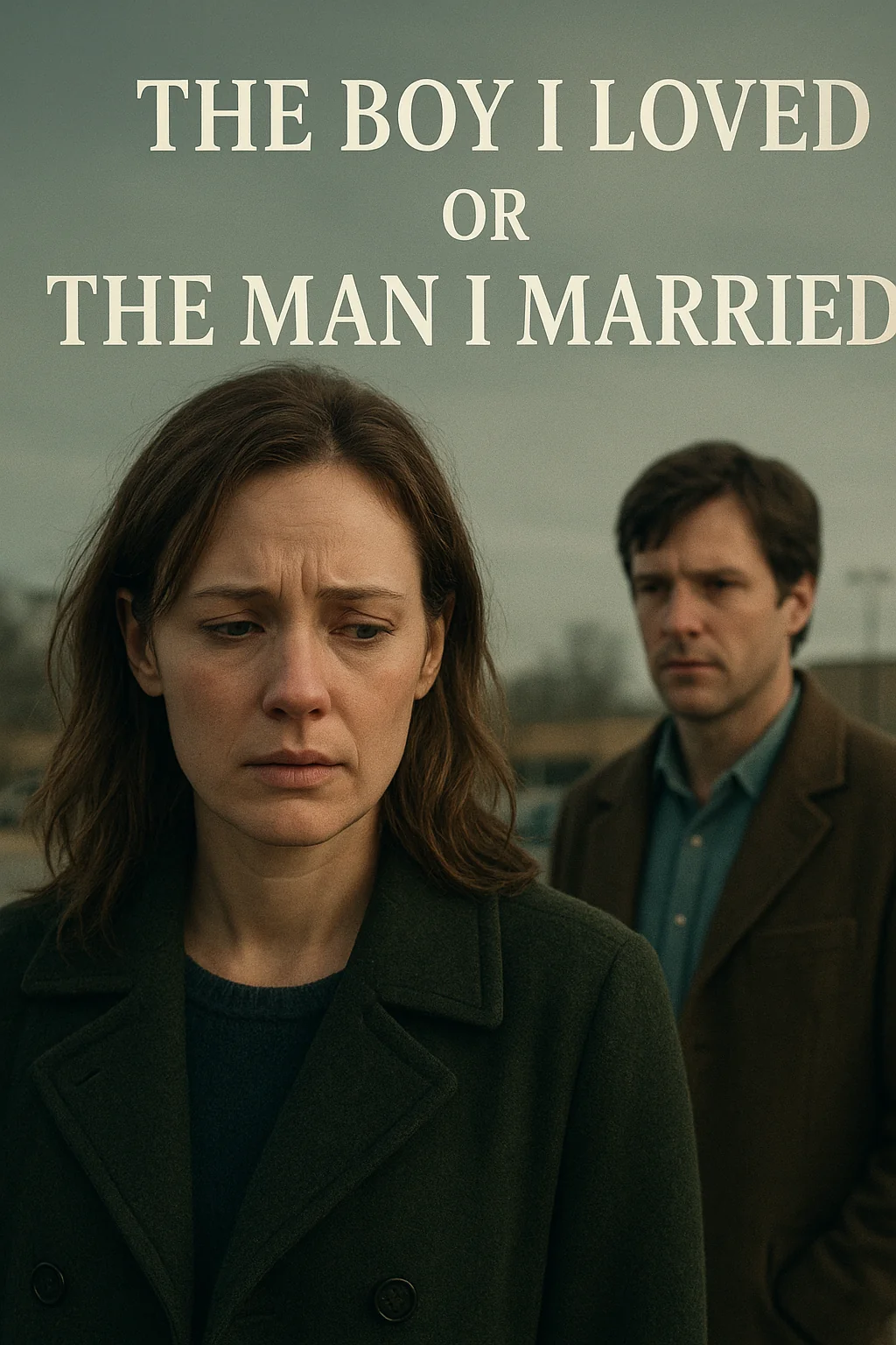The Boy I Loved or The Man I Married Novel Cover